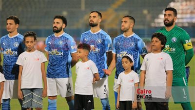 بيراميدز يستضيف جي كي بطل زنزبار في القاهرة ذهابا وإيابا في دوري أبطال إفريقيا 