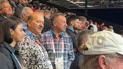 الخطيب أبرز الداعمين لمنتخب اليد أمام المجر في أولمبياد باريس 2024 | بث مباشر