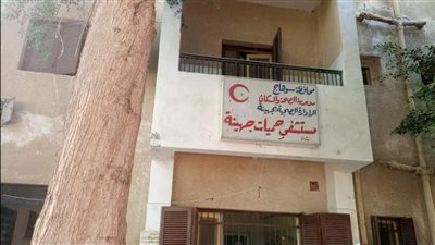 إصابة شخصين في تصادم موتوسيكل بسيارة بسوهاج
