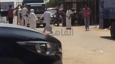 باللبس الأبيض.. وصول هدير عاطف لحضور أولى جلسات محاكمتها بتهمة النصب