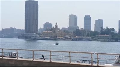 خروج 7 مصابين في واقعة غرق لانش بنهر النيل من المستشفى بعد تحسن حالتهم الصحية | فيديو 