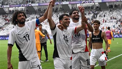 موعد مباراة المنتخب الأولمبي المقبلة بعد التأهل إلى ربع نهائي الأولمبياد