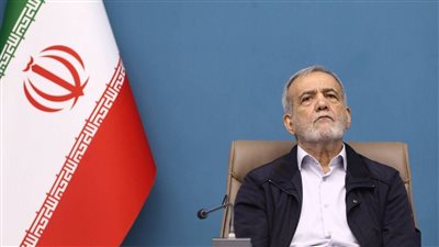 الرئيس الإيراني: ردنا جاء بعد وعود كاذبة بوقف الحرب في غزة مقابل ضبط النفس