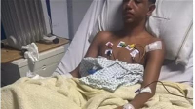 مجهولون يبترون كف سباح في نادي دريم بسنجة.. ويمزقون جسده أمام بوابة الكمبوند بأكتوبر