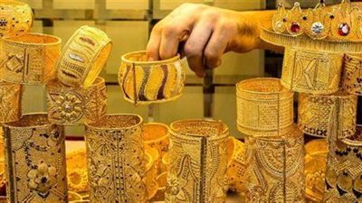 جرام الذهب بـ3330 جنيهًا.. وتاجر بكفر الشيخ: توقعات بارتفاعه بنهاية العام الجاري | بث مباشر