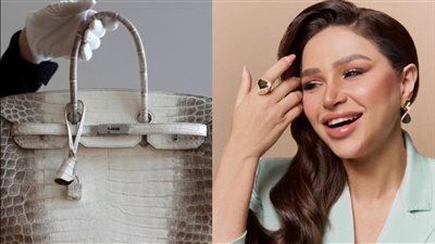 من هي السيدة التي تملك أغلى شنط في الشرق الأوسط؟.. السعر والجنسية مفاجأة