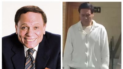 محمود العزازي يكشف رد فعل الزعيم عادل إمام بعد مشاهدته فيديو لتقليد شخصيته