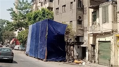 حفاظًا على المواطنين.. الجيزة تبدأ إزالة 3 عقارات آيلة للسقوط في إمبابة 