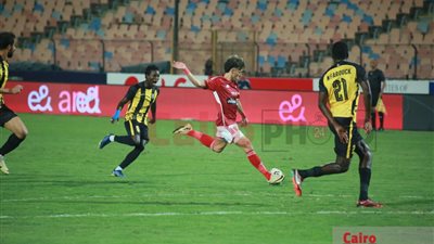 موعد مباراة الأهلي والمقاولون العرب في الدوري المصري.. اعرف القنوات الناقلة