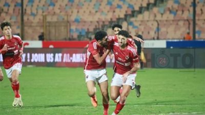 الأهلي يفوز على المقاولون العرب في الدوري الممتاز برباعية نظيفة| بث مباشر 