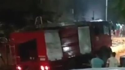 دون إصابات.. السيطرة على حريق مخزن بصقر قريش| بث مباشر