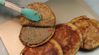طريقة عمل الحواوشي نادية السيد.. مثل المطاعم في خطوات بسيطة