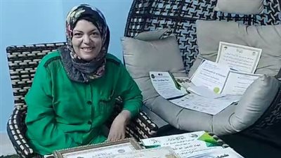 دينا تتحدى الأمية وتحصل على الماجستير في القانون: بناشد رجل الأعمال أبو هشيمة يدعمني لاستكمال رسالتي| بث مباشر 