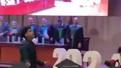 رقص شوارع ينتهي بالتحقيق.. ماذا حدث في حفل تخرج جامعة الزقازيق؟