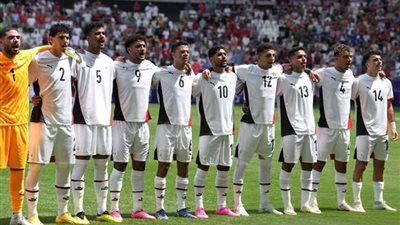 المنتخب الأولمبي يصل القاهرة اليوم عقب نهاية مشواره في أولمبياد باريس