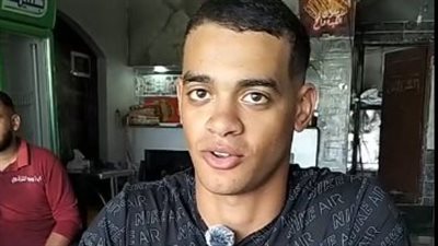 موسى صاحب تريند سجدة الشكر بعد نتيجة الثانوية العامة: أهلي اتصلوا بيا قالولي جبت 83%|بث مباشر 