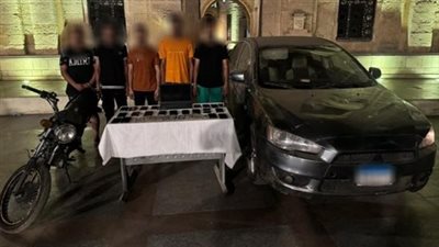 مصوغات ذهبية وهواتف و2 مليون جنيه.. الداخلية تضبط لصوص السرقة بالقاهرة