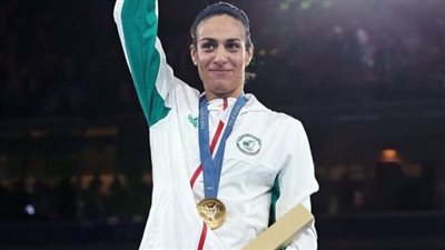 بعد فوزها بالميدالية الذهبية.. الجزائرية إيمان خليف تتقدم بشكوى بتهمة التحرش المعنوي