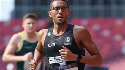 أول تعليق من أحمد الجندي بعد التتويج بـ ذهبية الخماسي الحديث في باريس 2024 | خاص