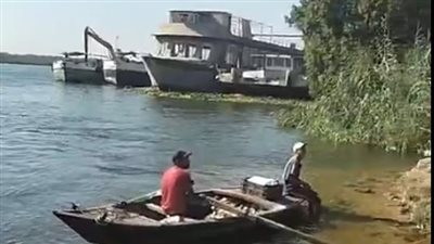 لليوم الرابع.. استمرار البحث عن جثة صغير غرق بنهر النيل في المعصرة | فيديو 
