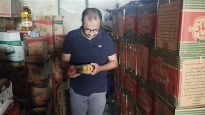 حملة تموينية على المخابز والأسواق تسفر عن تحرير 33 محضرا بالإسكندرية 