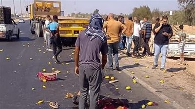 تصادم 3 سيارات.. أسماء مصابي حادث طريق الإسماعيلية القاهرة الصحراوي 