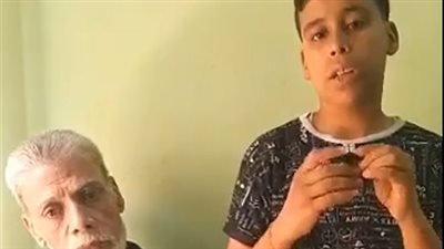 شقيق ضحية والده بالمنوفية: بابا ضرب أخويا لحد ما مات عشان مش بينضف الشقة| بث مباشر 