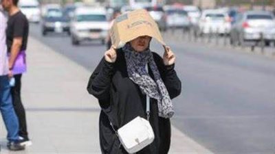 أجواء حارة والقاهرة تسجل 37 درجة.. الأرصاد تكشف تفاصيل حالة الطقس اليوم | بث مباشر