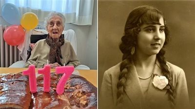 وفاة أكبر معمرة في العالم عن 117 عامًا.. كانت تستخدم موقع إكس لآخر عمرها