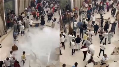 معاكسة فتاة السبب.. شاهد عيان يكشف كواليس نشوب مشاجرة في قاعة أفراح بمسطرد 
