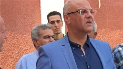 بتكلفة ربع مليار جنيه.. محافظ القليوبية يتفقد مشروع الصرف الصحي بقرية سنديون| بث مباشر