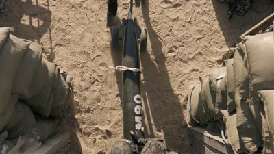 فشلت إسرائيل في إسقاطه.. ما هو صاروخ M90 الذي أطلقته القسام على تل أبيب؟