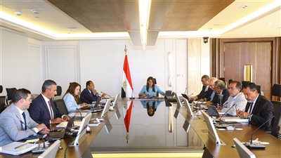 وزيرة التخطيط تعقد أول اجتماع لصندوق مصر السيادي
