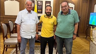 رسميًا.. محمد مكي مديرا فنيًا لـ المقاولون العرب