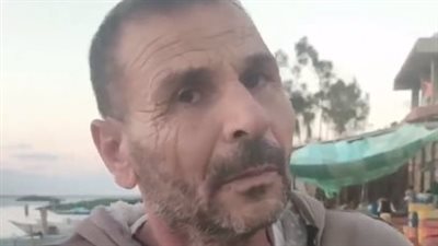 مريض سرطان بدرجة مكافح.. قصة صياد بكفر الشيخ: الكيماوي بيتعبني بس لازم أشتغل عشان بيتي محتاج | بث مباشر