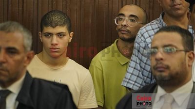 قضية الدارك ويب.. وصول المتهمين بقتل صغير شبرا إلى المحكمة