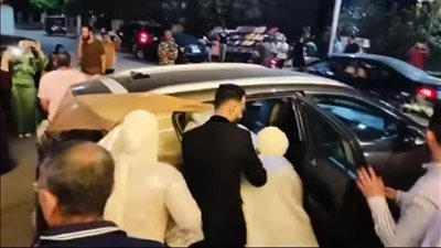 ضبط وإحضار عريس الدقهلية صاحب فيديو الخطف ليلة زفافه | بث مباشر