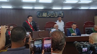 قضية الدارك ويب.. رفع جلسة محاكمة المتهمين بقتل صغير شبرا الخيمة