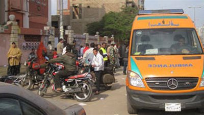 أثناء استقلاله دراجة بخارية.. مصرع طالب اصطدم بسيارة نصف نقل بسوهاج