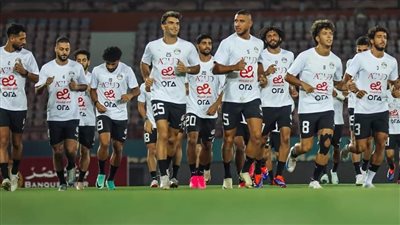 4 وجوه جديدة تطمح في اقتناص فرصة المشاركة الأولى مع منتخب مصر