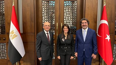 التخطيط: فرص للتعاون بين صندوق مصر السيادي ونظيره التركي في مختلف المجالات