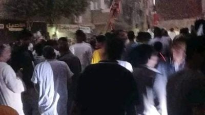 ارتفاع عدد ضحايا انهيار عقار خلال إخماد حريق بالمنيا لـ 3 وفيات و4 مصابين| أسماء