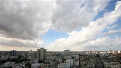 سقوط أمطار خفيفة.. الأرصاد تحذر من حالة الطقس اليوم | بث مباشر