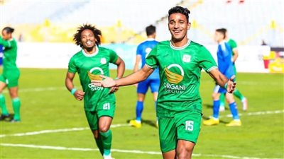 المصري يوافق على انتقال لاعبه إسلام عطية لصفوف سموحة