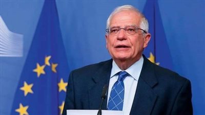 بوريل أمام وزراء الخارجية العرب: اتفاقية وقف إطلاق النار بغزة يعيقها نتنياهو