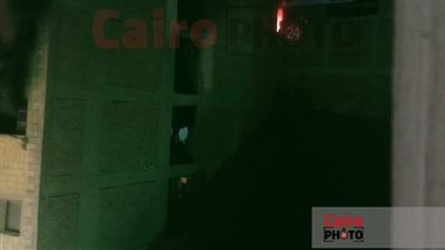 اندلاع حريق داخل شقة سكنية بمنطقة الطوابق في فيصل | صور