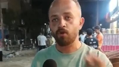 استغاثة المتضررين من انهيار عقار المنيا: مفيش سكن وقاعدين في الشارع | بث مباشر