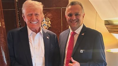 ترامب يختار مسعد بولس مستشارا رفيعا للشؤون العربية