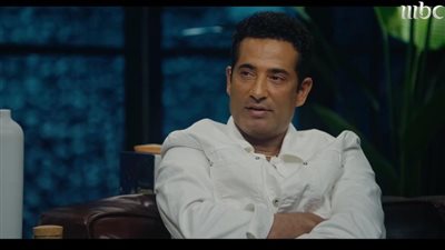 عمرو سعد عن مشاركته ضيف شرف في فيلم الست: مبسوط إني بنتمي لنوعية أفلام مروان حامد