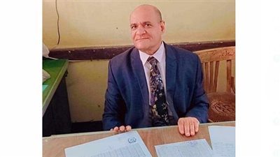 وفاة مدير التعليم الإعدادي والثانوي بدير مواس بأزمة قلبية عقب مشادة مع مسؤول الإدارة في المنيا